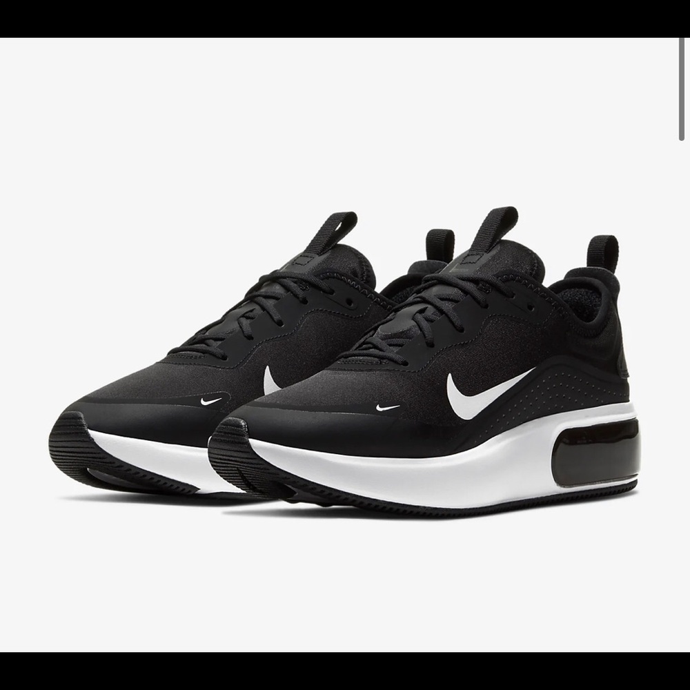 Brand New Nike Air Max Dia Black Sneaker